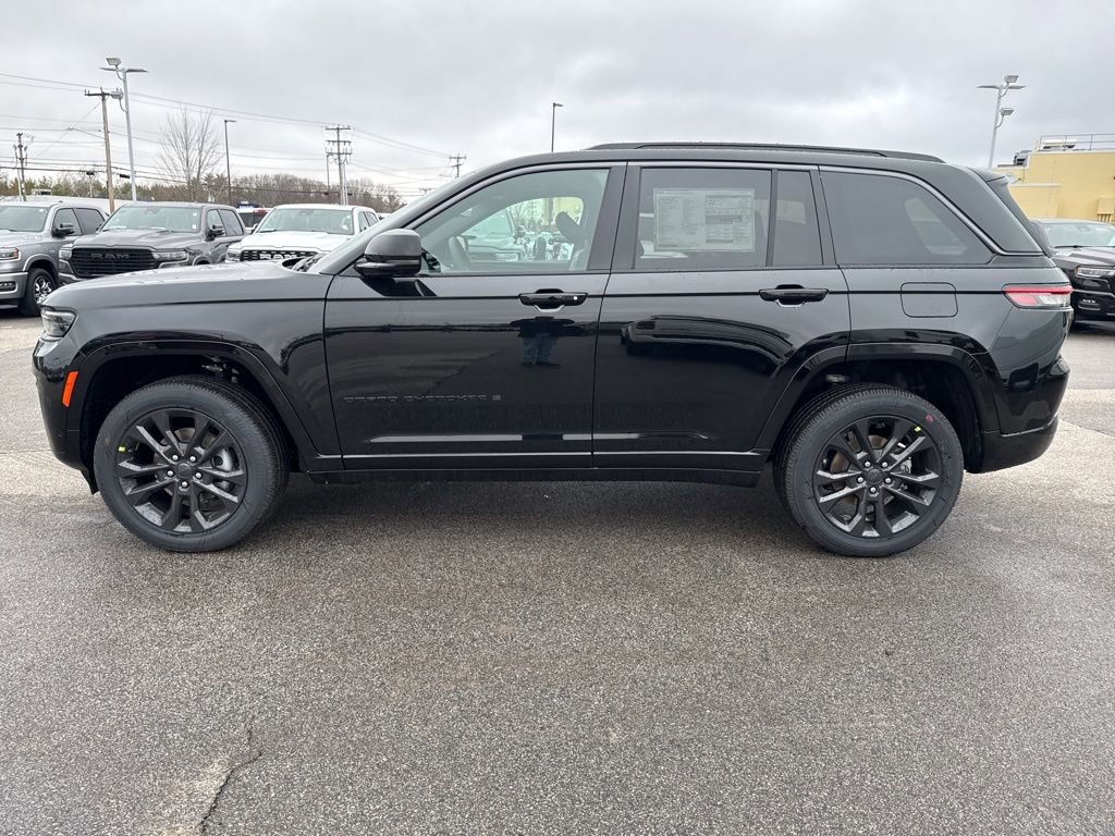 New 2026 Jeep Grand Cherokee Limited image 2