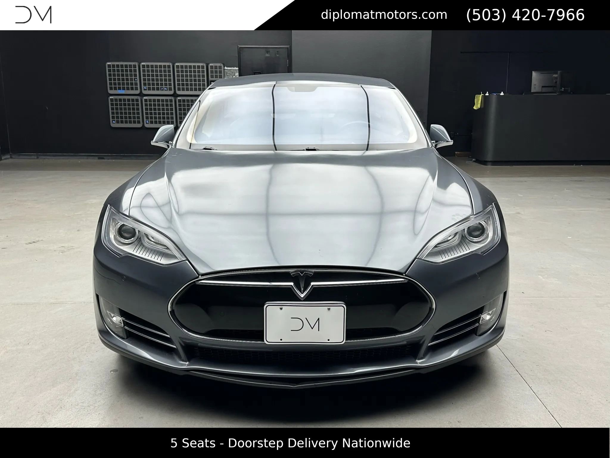Used 2014 Tesla Model S 85 image 11