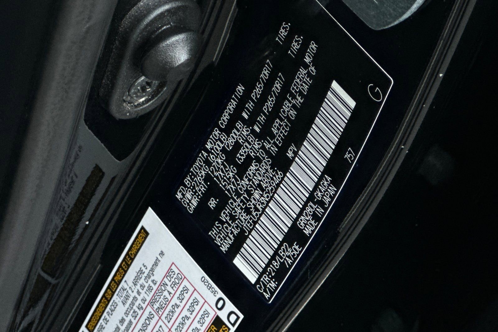 Used 2022 Toyota 4Runner SR5 Premium image 39