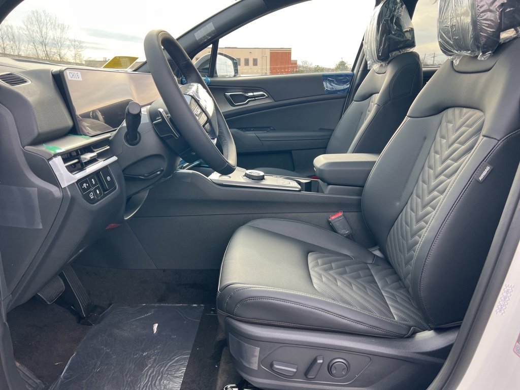 New 2026 Kia Sportage X-Line image 9