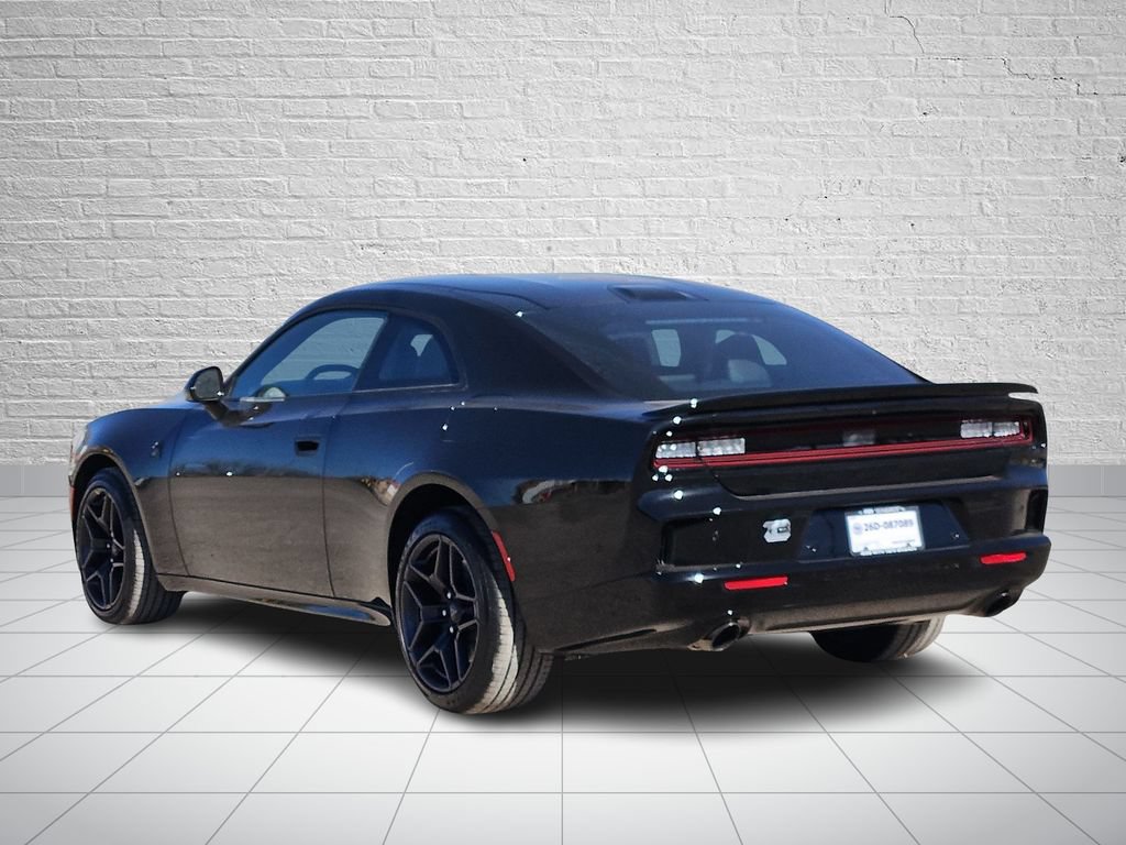 New 2026 Dodge Charger Scat Pack w/ Blacktop Package AWD/4WD image 3