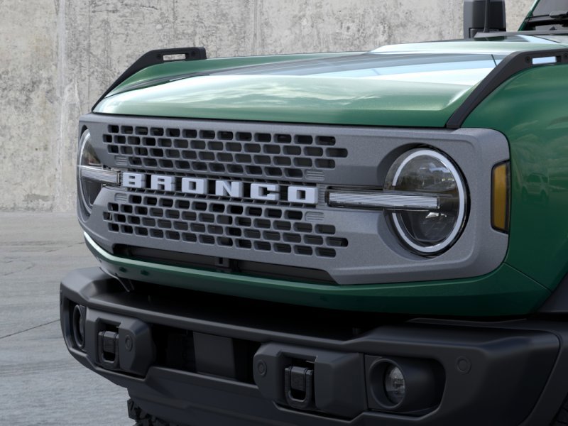 New 2025 Ford Bronco Badlands image 19