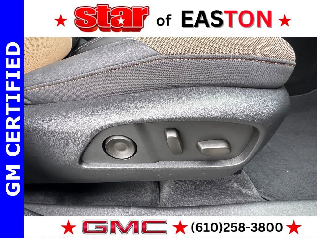 Certified 2025 Chevrolet Equinox ACTIV w/ Safety and Technology Package image 12