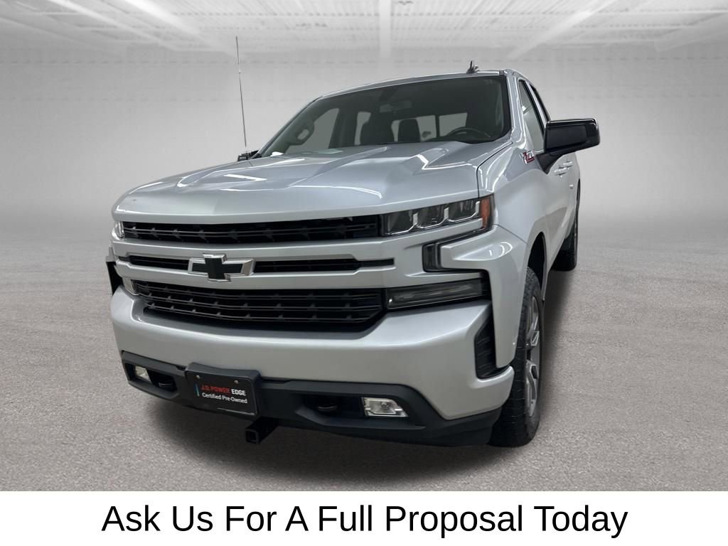 Used 2019 Chevrolet Silverado 1500 RST image 7