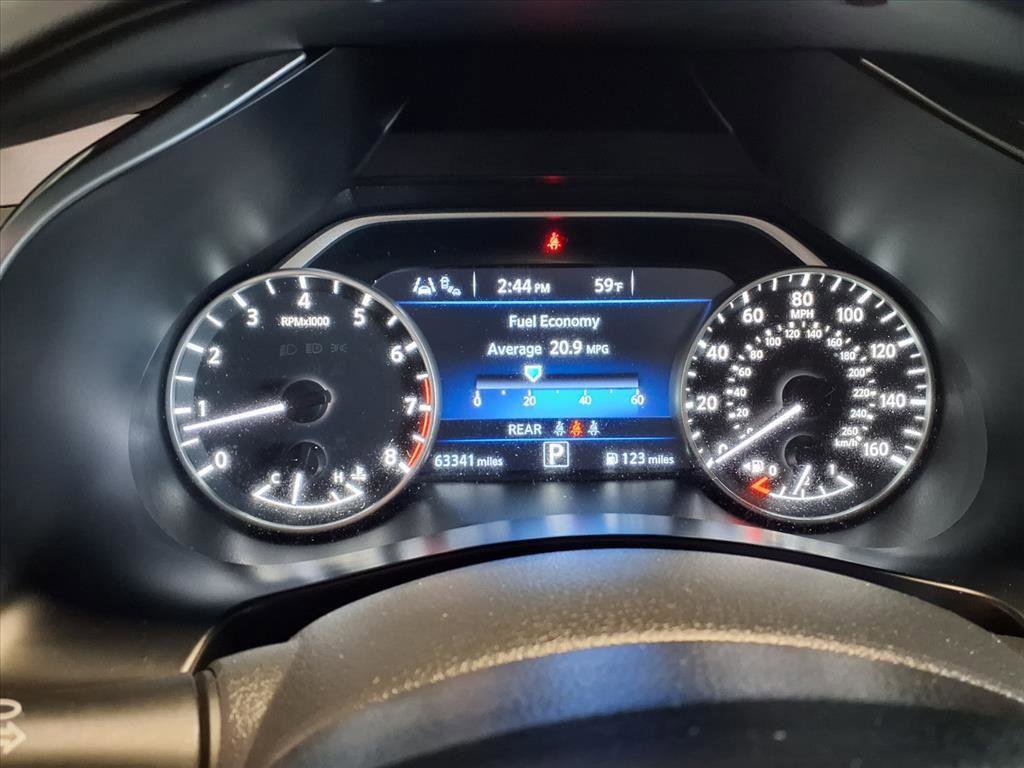 Used 2023 Nissan Murano S image 27