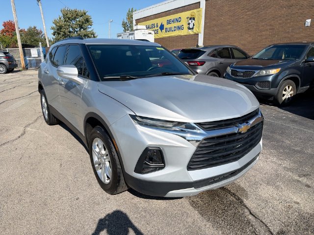 Used 2020 Chevrolet Blazer LT FWD image 18