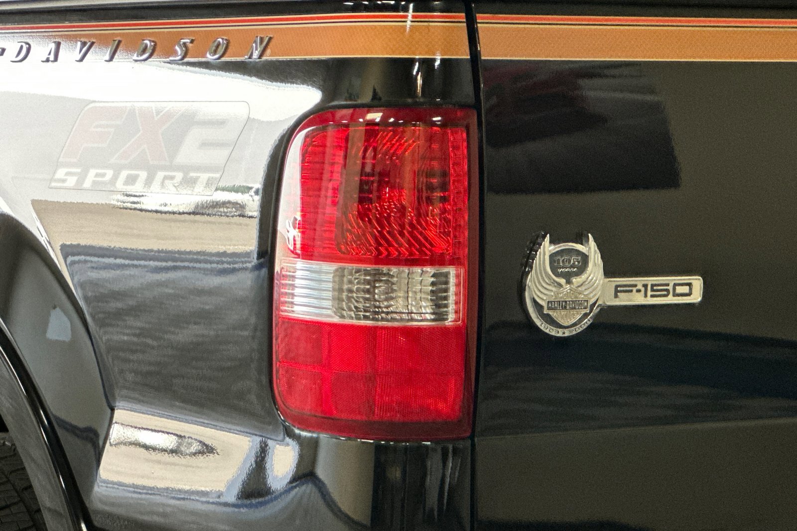 Used 2008 Ford F150 Harley-Davidson image 46