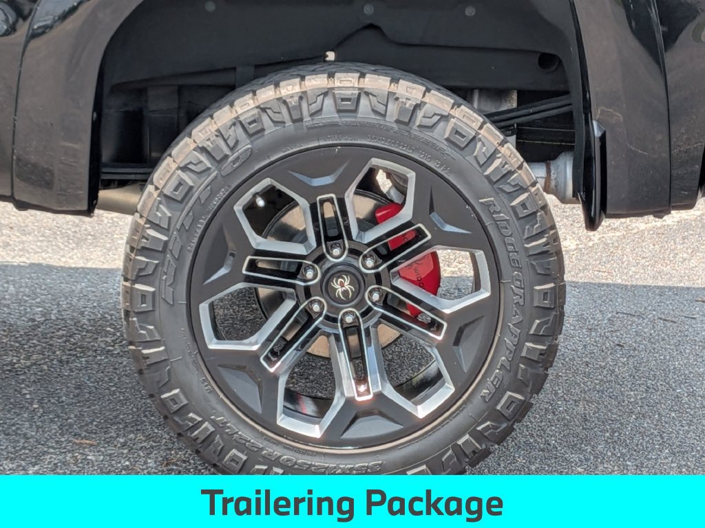 Used 2023 GMC Sierra 1500 Denali w/ Denali Reserve Package AWD/4WD image 12