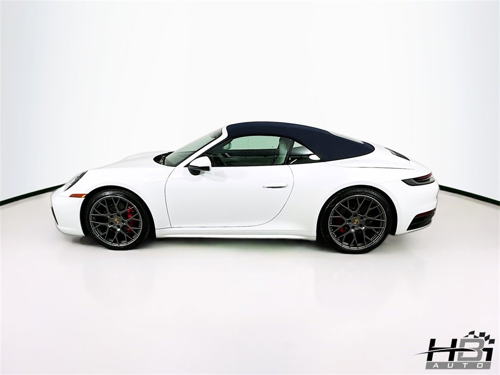 Used 2020 Porsche 911 Carrera 4S image 9