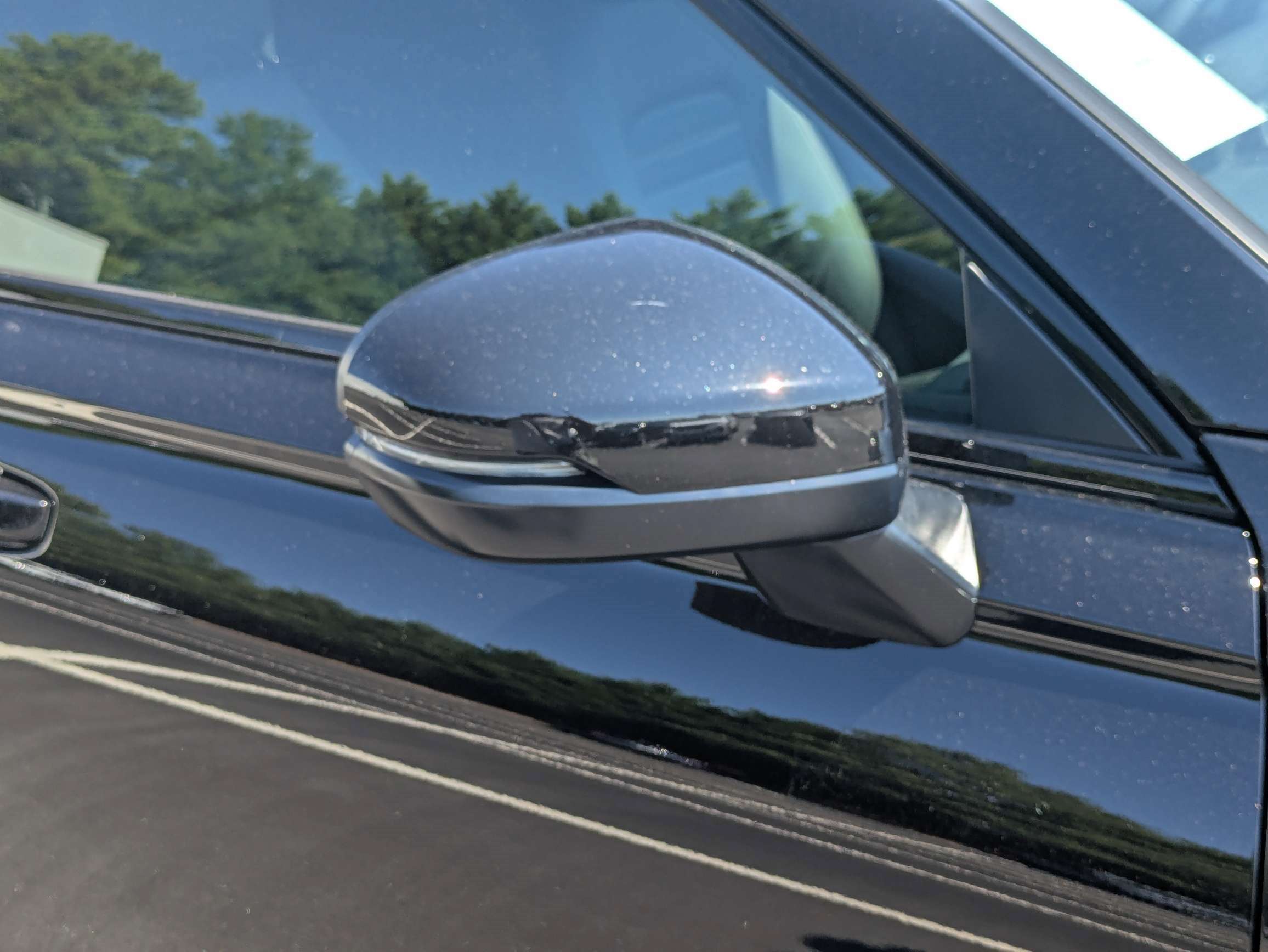 New 2027 Honda CR-V Sport Touring image 17