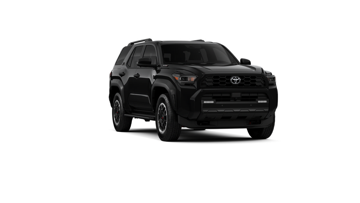 New 2026 Toyota 4Runner TRD Off-Road Premium AWD/4WD image 89