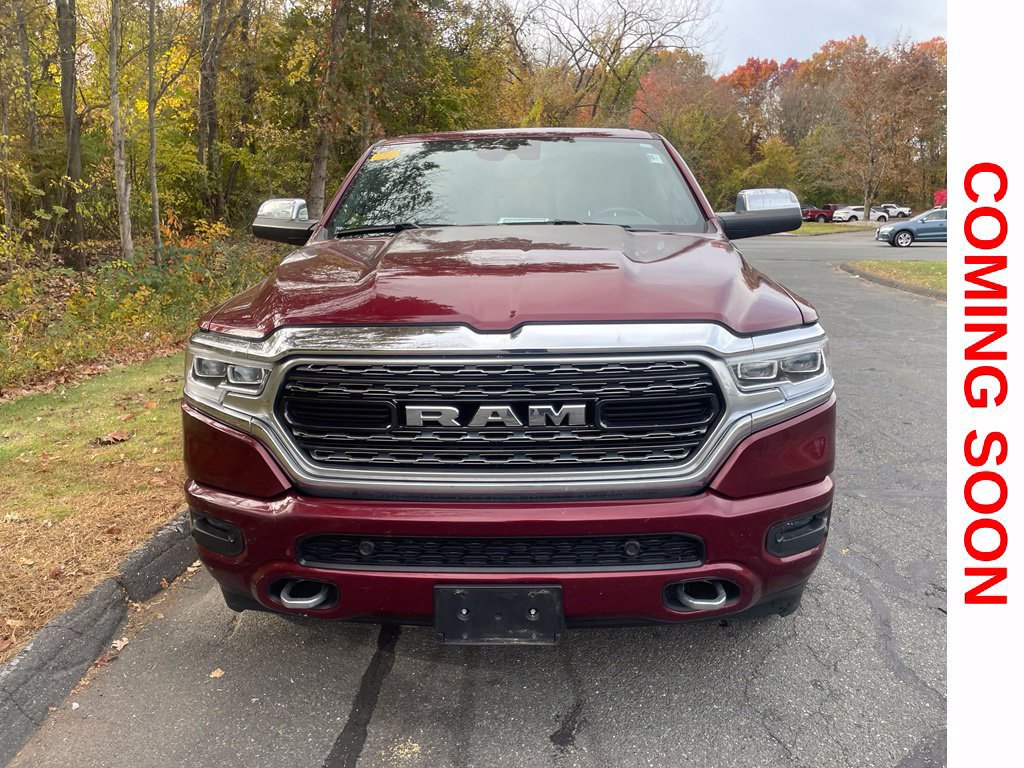 Used 2019 RAM 1500 Limited AWD/4WD image 3