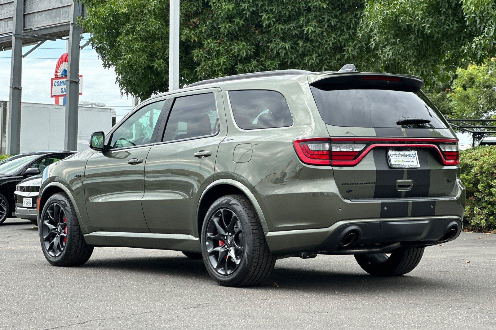 New 2026 Dodge Durango R/T AWD/4WD image 6