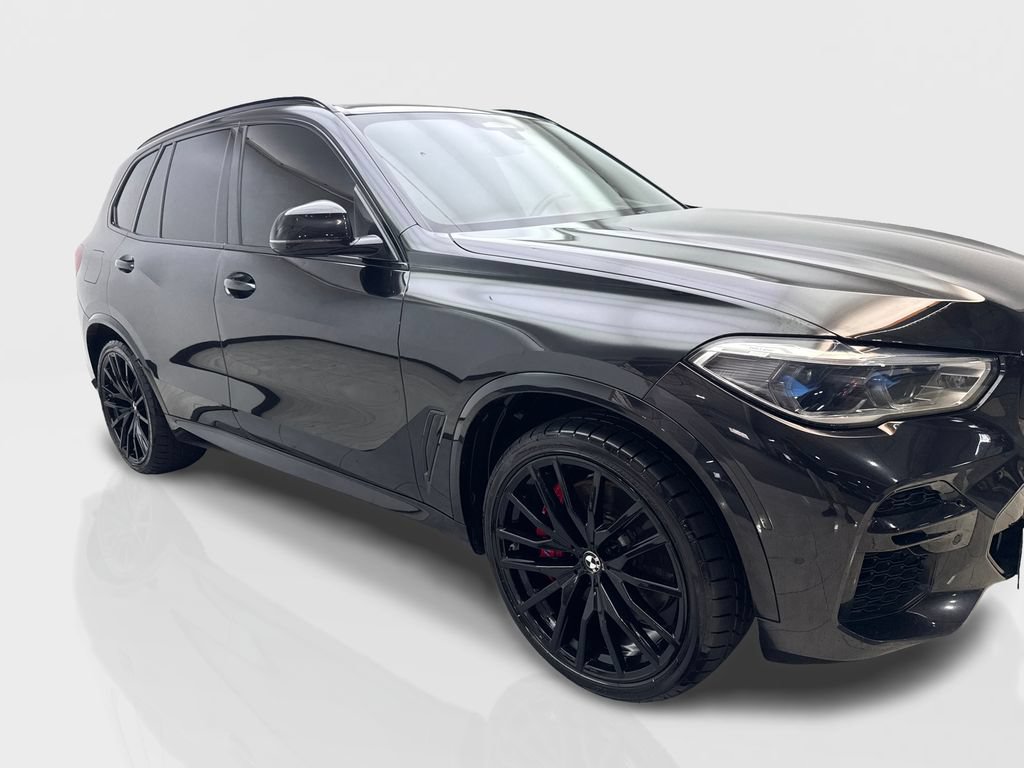 Used 2023 BMW X5 M50i w/ Executive Package AWD/4WD image 12