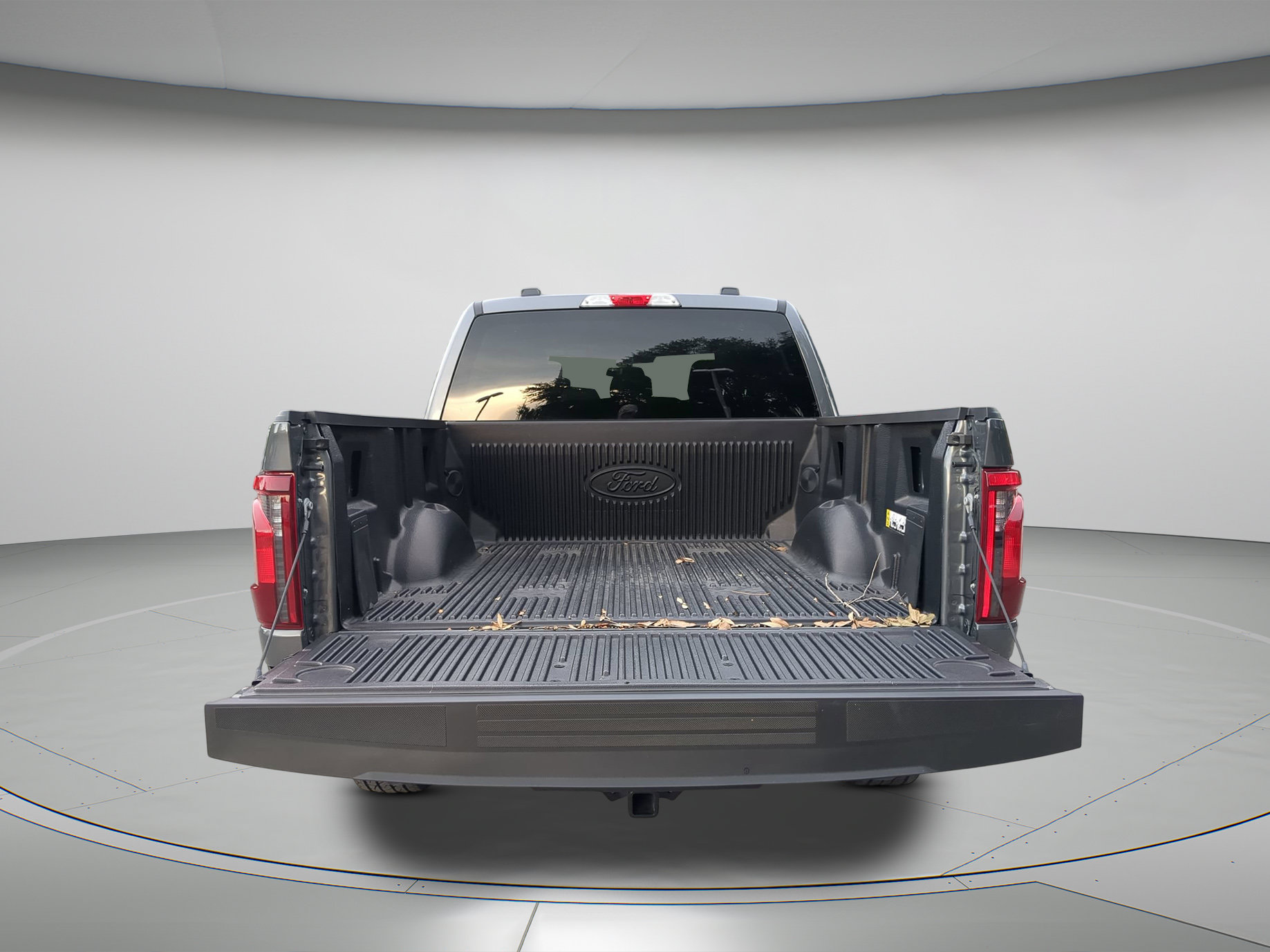 Certified 2025 Ford F150 STX RWD image 46