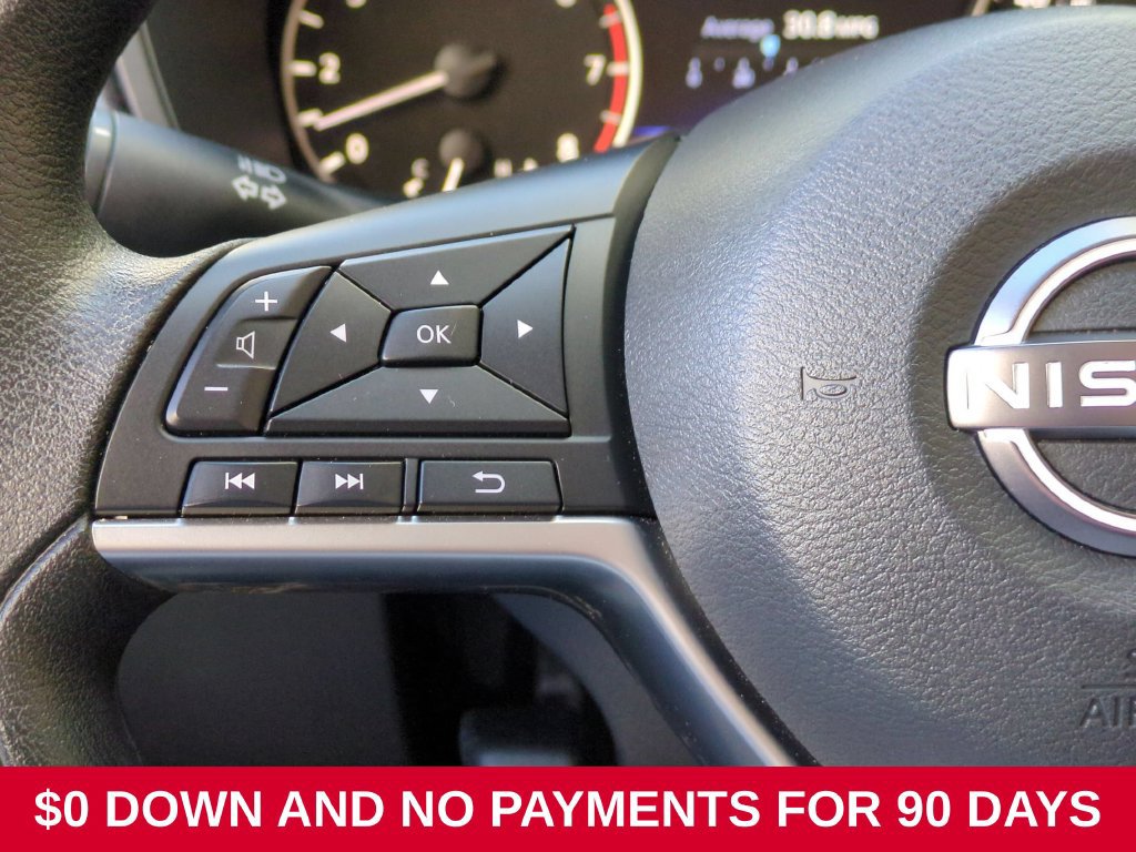 Used 2025 Nissan Altima 2.5 SV AWD/4WD image 20