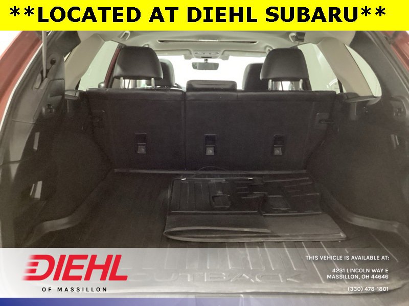 Used 2019 Subaru Outback 2.5i Limited w/ Popular Package #2 image 8