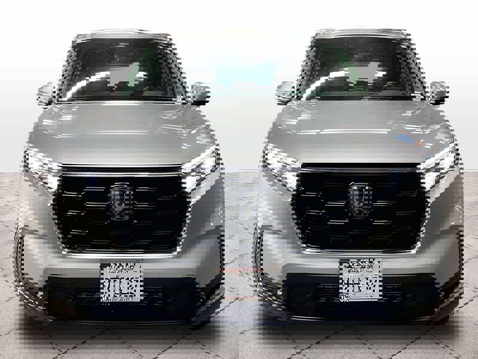 Used 2023 Honda CR-V EX-L image 3