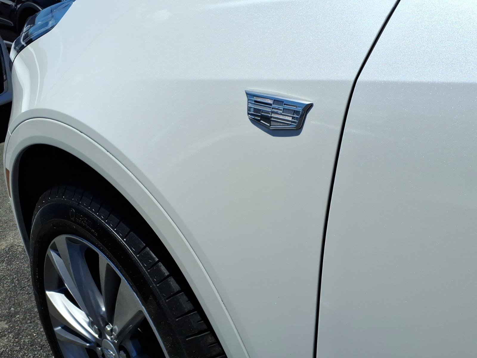 Certified 2023 Cadillac XT5 Premium Luxury AWD/4WD image 10