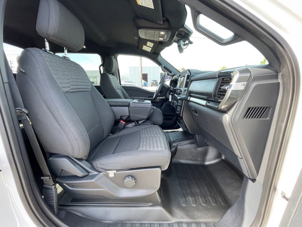 Used 2021 Ford F150 XL w/ STX Appearance Package image 22