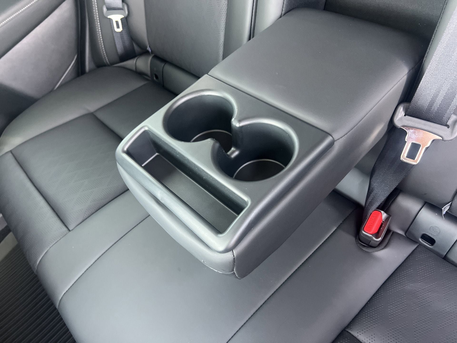 New 2026 Nissan Murano Platinum AWD/4WD image 18