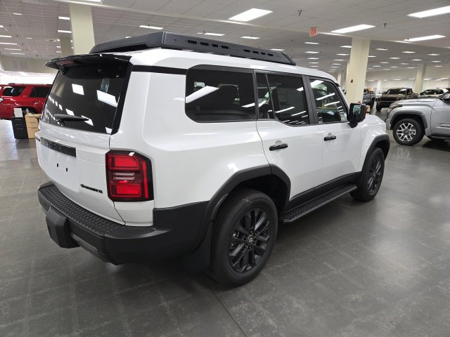New 2027 Toyota Land Cruiser AWD/4WD image 5