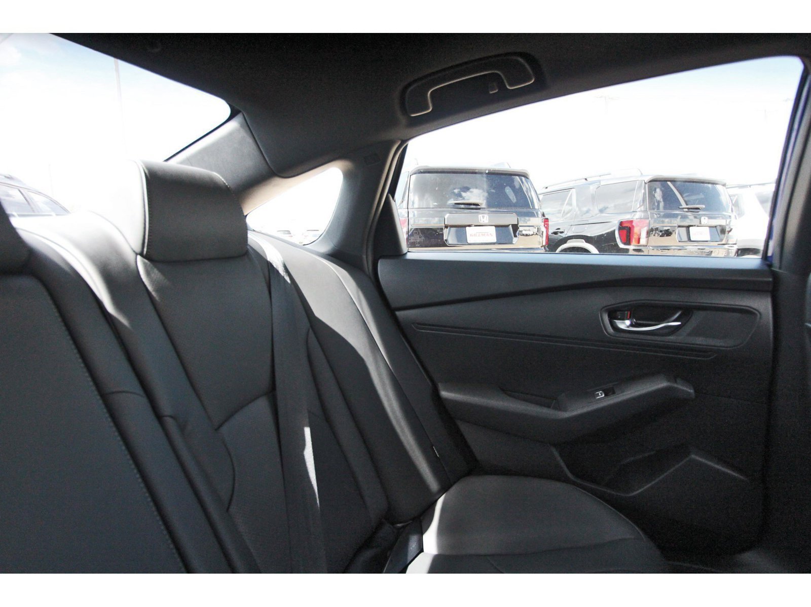 New 2026 Honda Accord Sport image 12