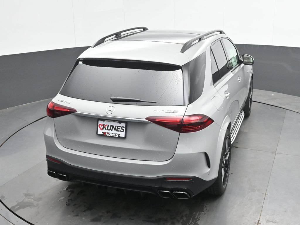New 2026 Mercedes-Benz GLE 63 AMG S image 27