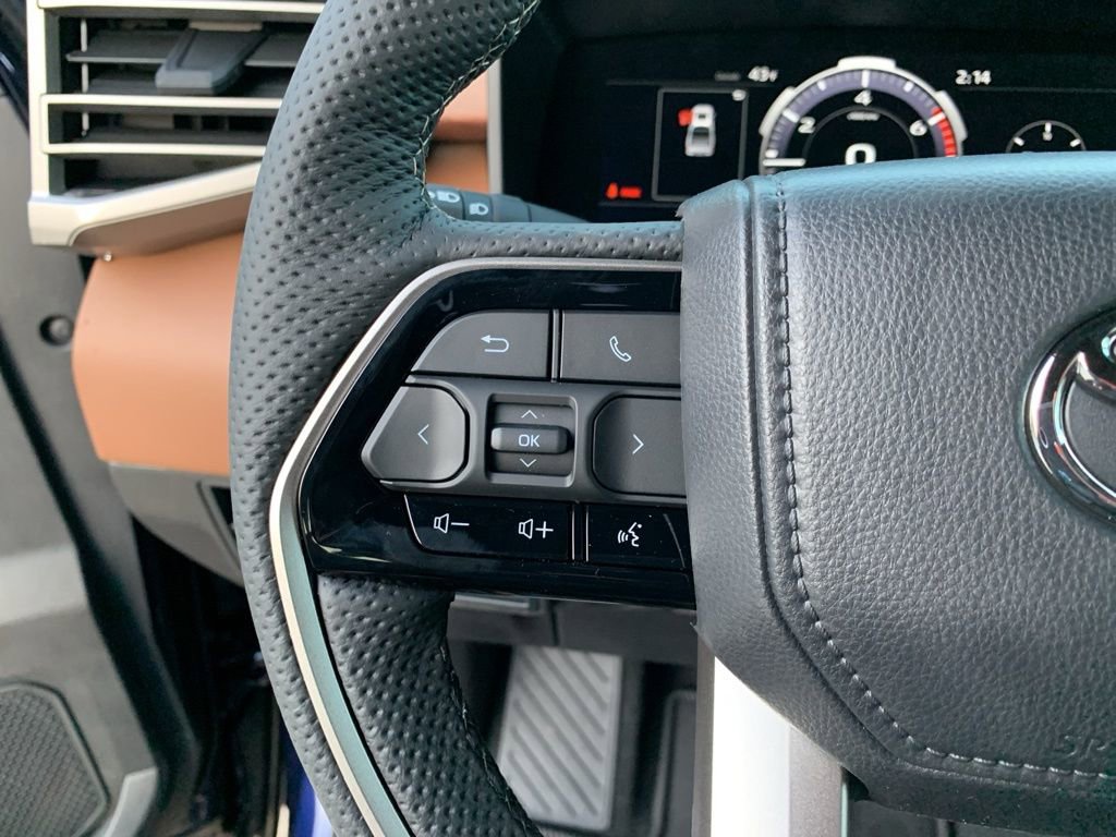 New 2026 Toyota Tundra 1794 Edition image 26