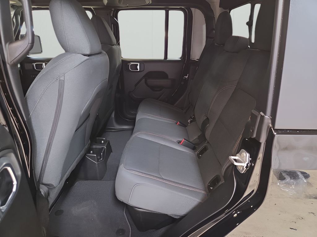 New 2026 Jeep Gladiator Sport image 23