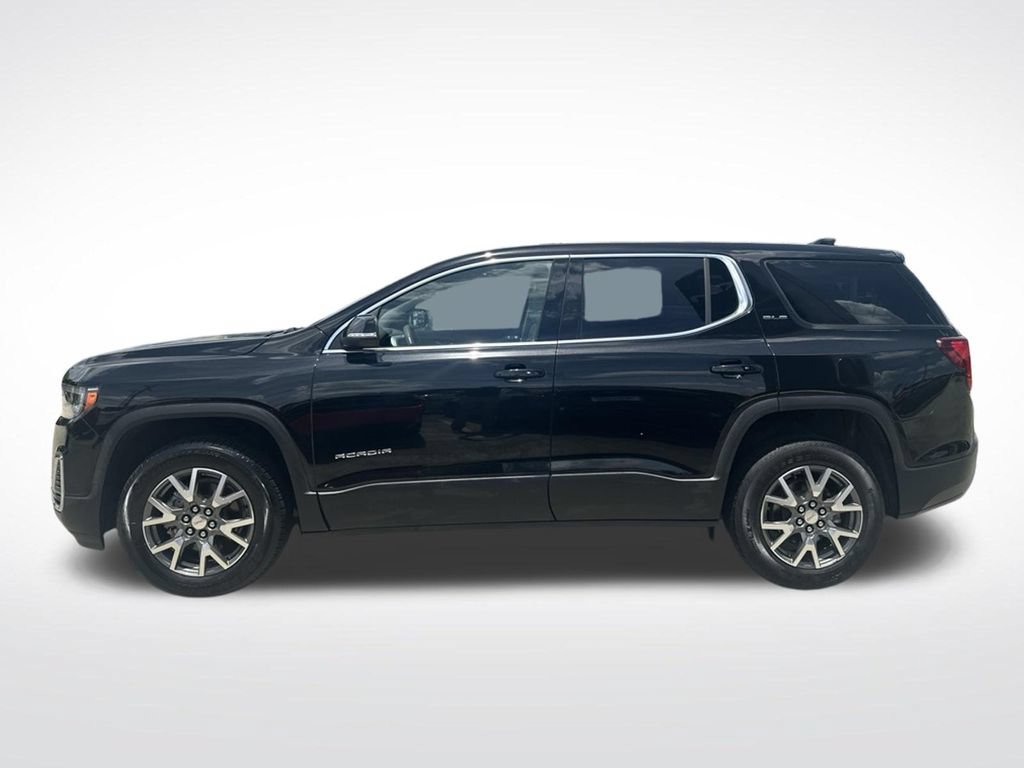 Used 2022 GMC Acadia SLE FWD image 2