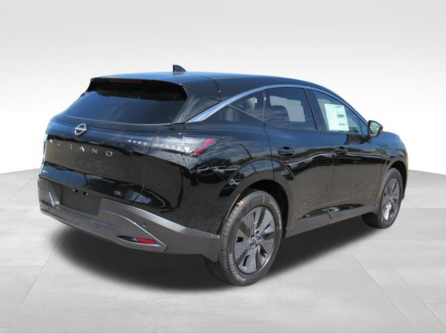 New 2026 Nissan Murano SL AWD/4WD image 3