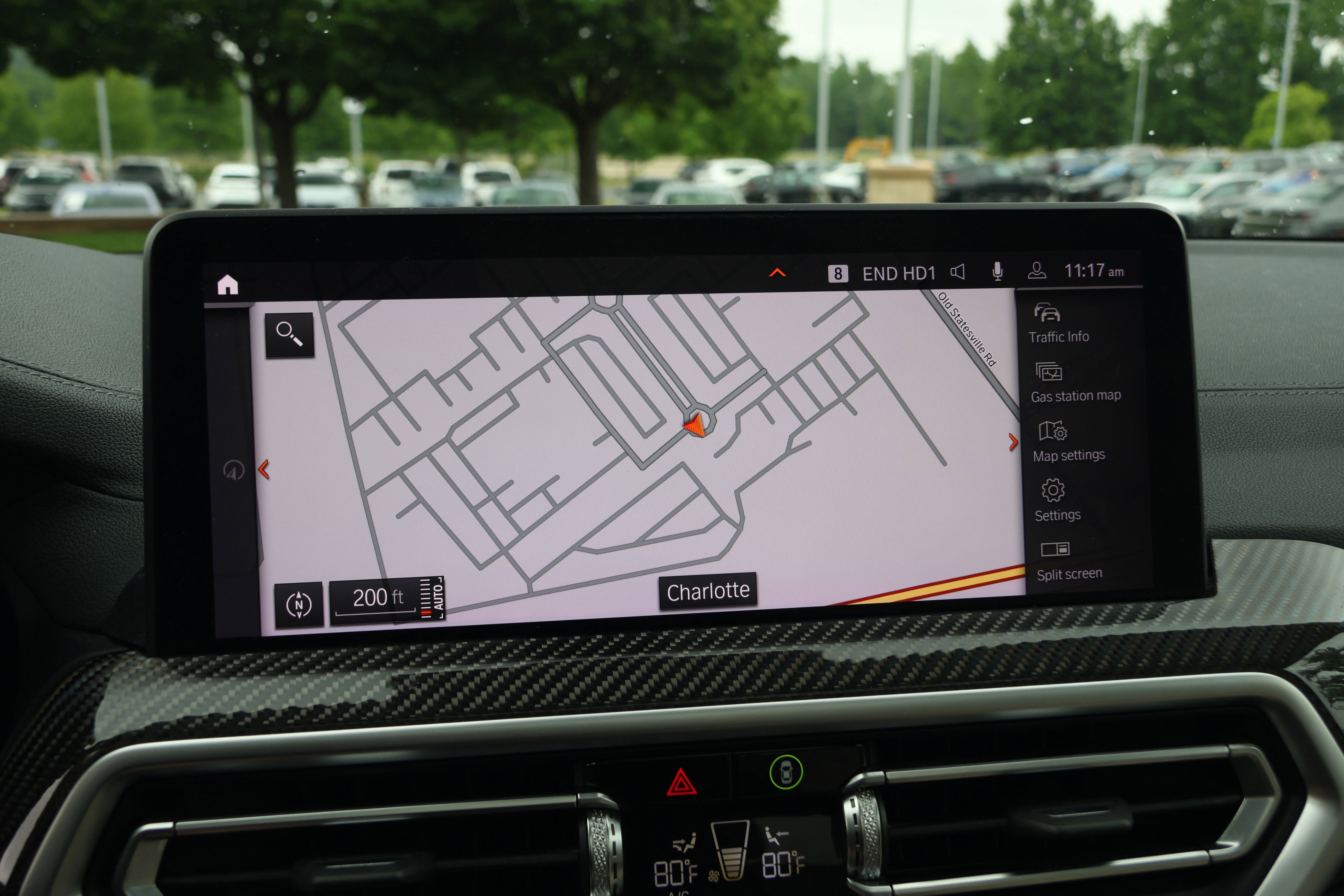 Used 2022 BMW X3 M40i AWD/4WD image 24