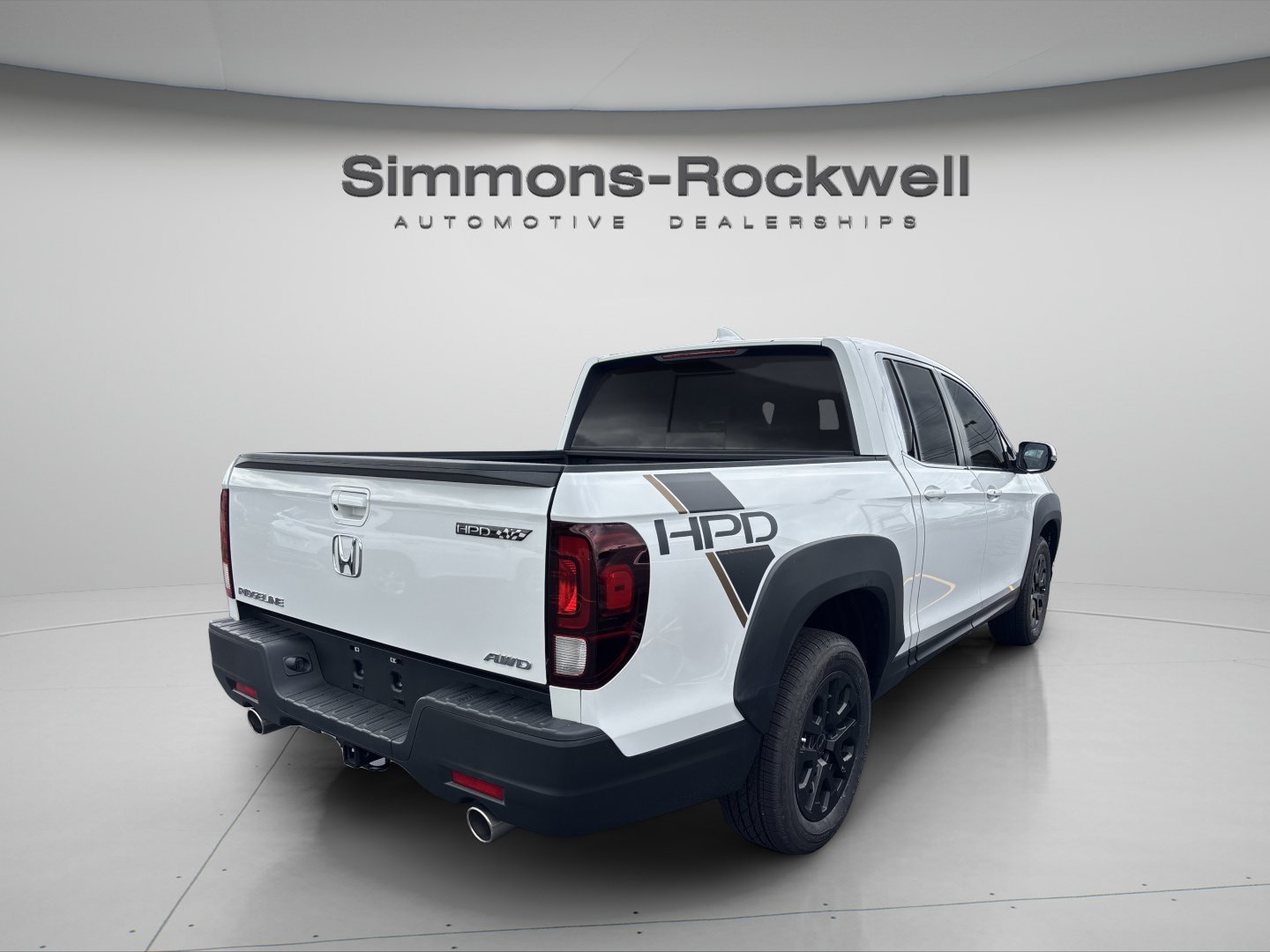 Used 2023 Honda Ridgeline RTL image 4