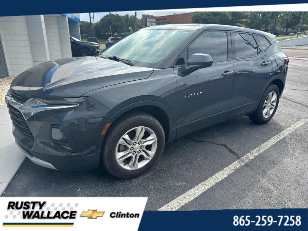 Used 2020 Chevrolet Blazer LT