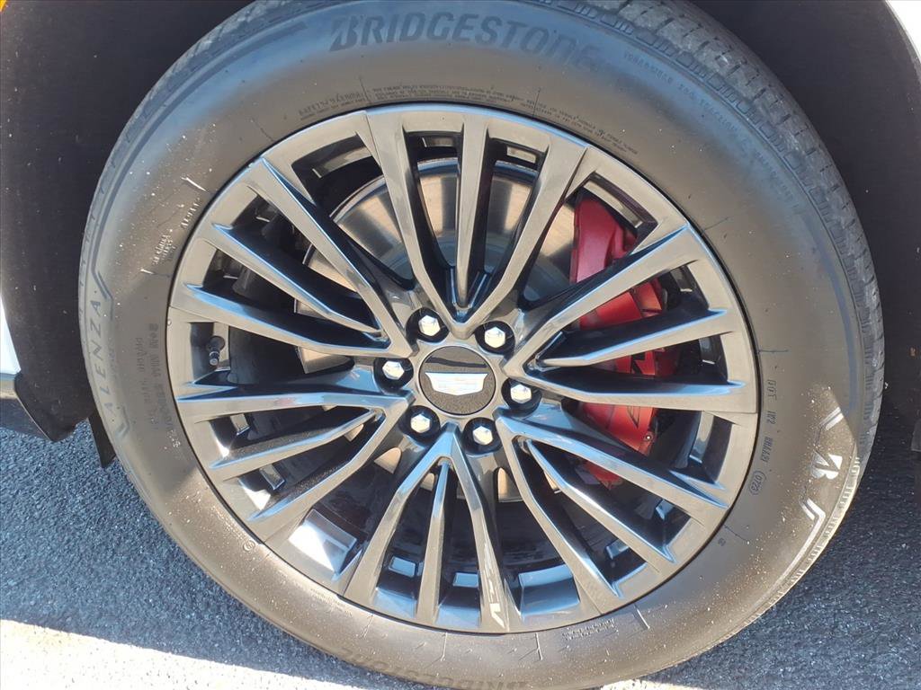 Certified 2023 Cadillac Escalade V image 8