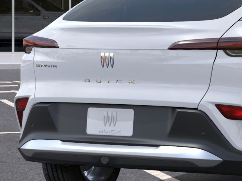 New 2026 Buick Envista Preferred w/ Convenience I Package image 16