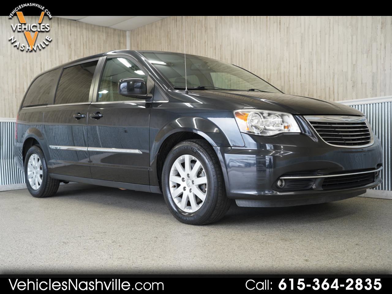 Used 2016 Chrysler Town & Country Touring