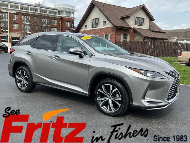 Used 2020 Lexus RX 350 AWD w/ Premium Package