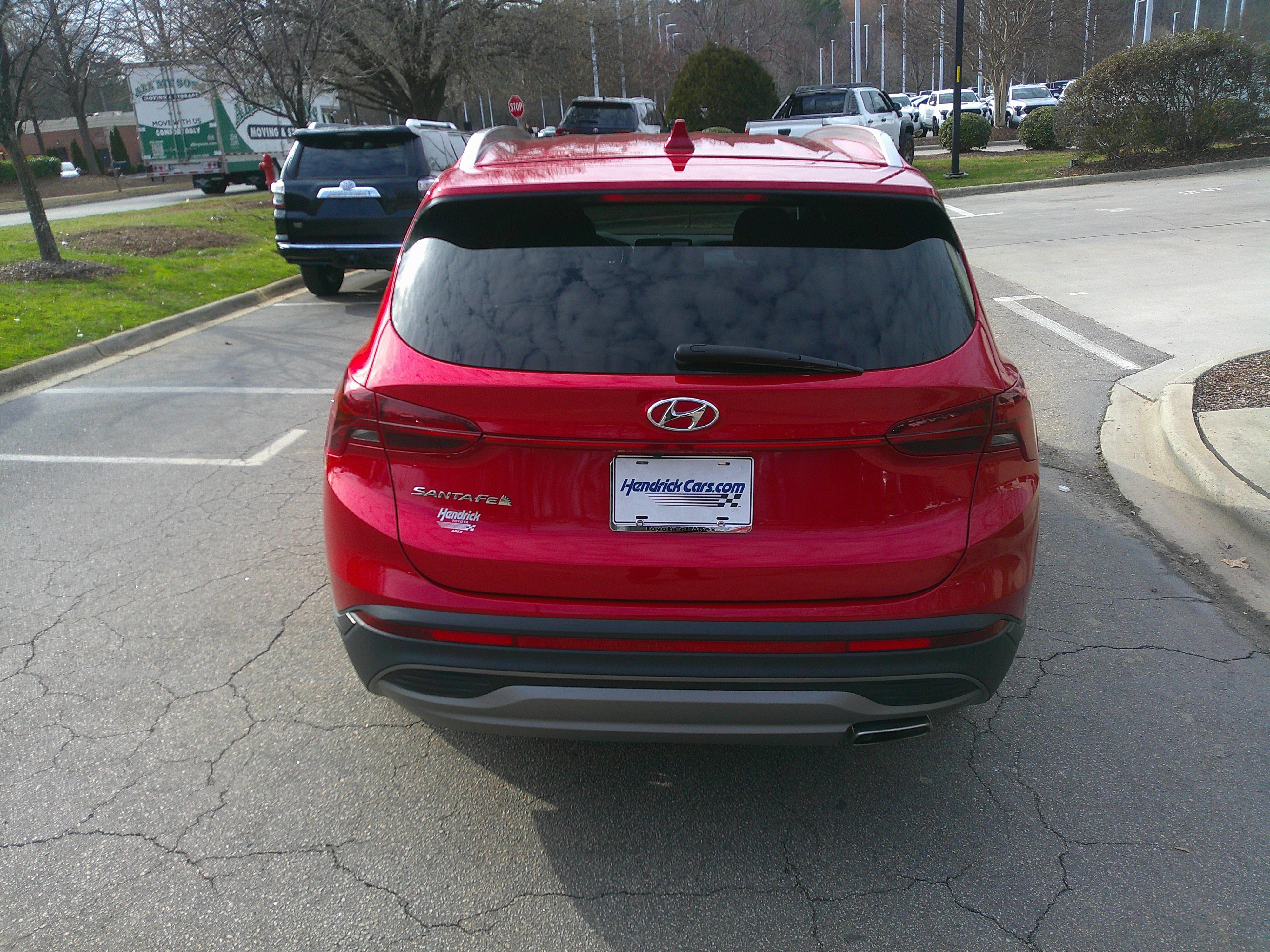 Used 2023 Hyundai Santa Fe SEL image 11