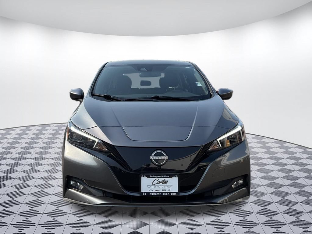 Used 2025 Nissan Leaf SV Plus FWD image 2