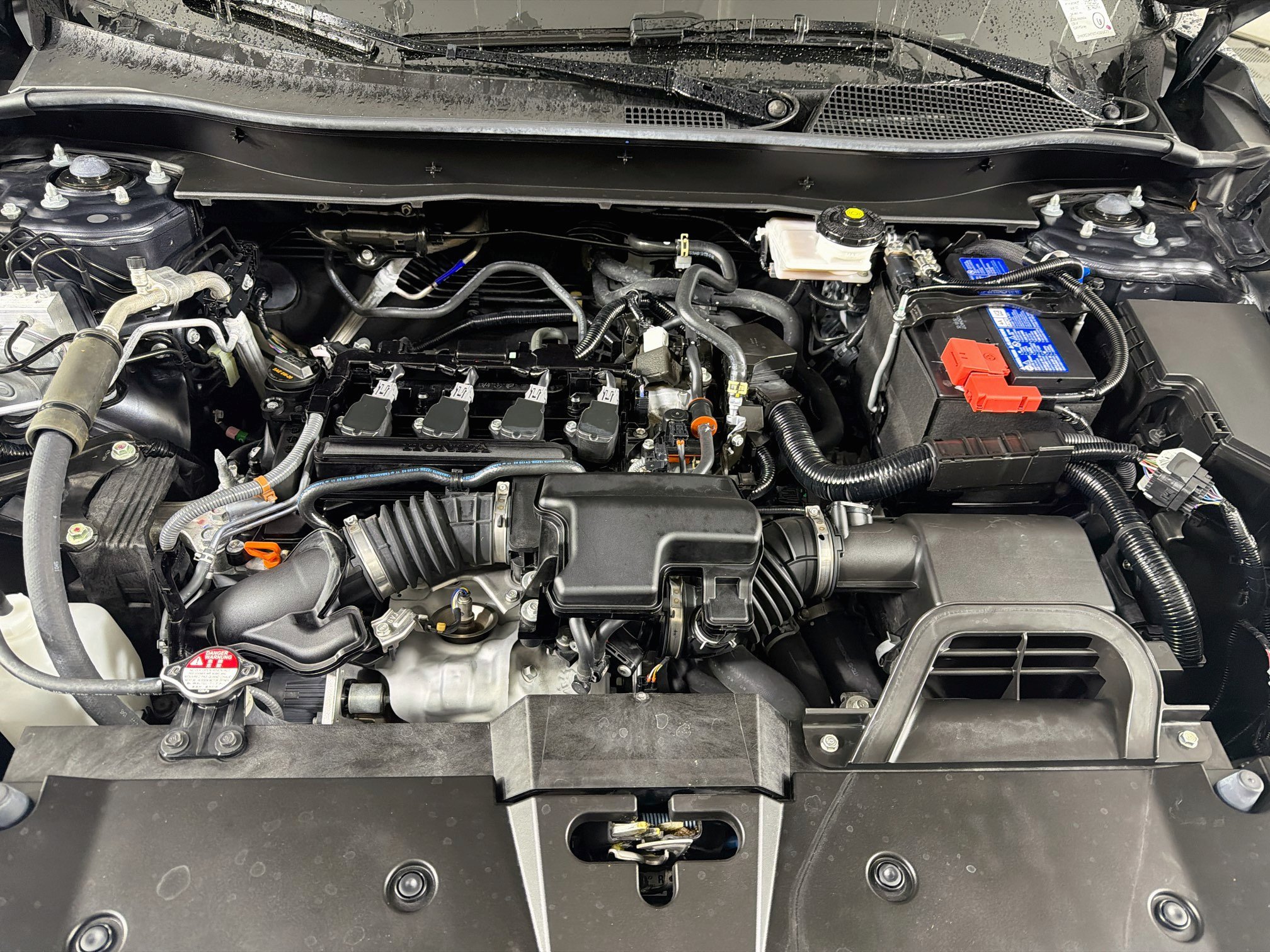 Used 2026 Honda CR-V EX-L image 33