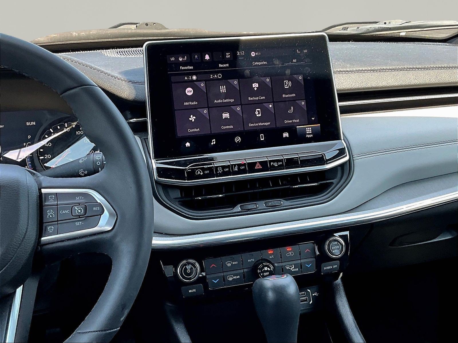 Used 2023 Jeep Compass Limited AWD/4WD image 9