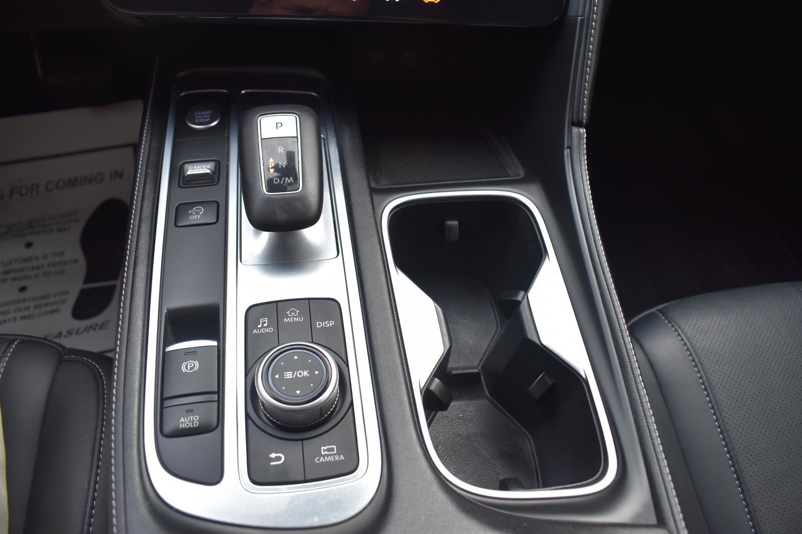 Used 2023 INFINITI QX60 Pure FWD image 41