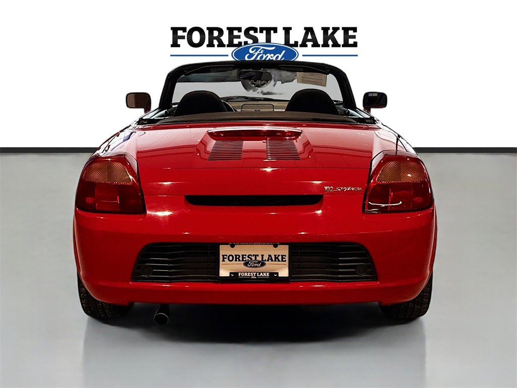 Used 2000 Toyota MR2 image 6