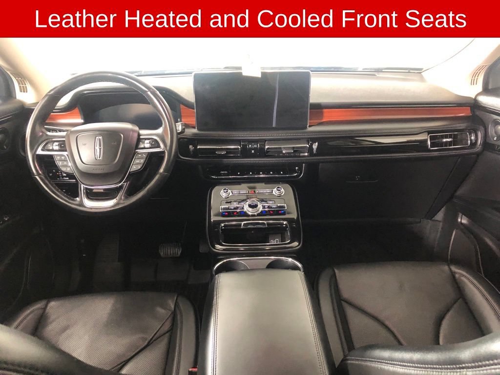 Used 2022 Lincoln Nautilus Reserve w/ Equipment Group 201A AWD/4WD image 6