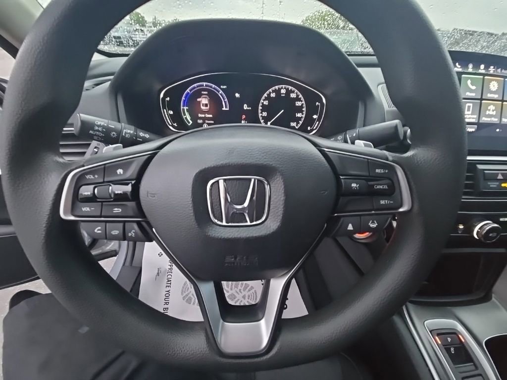 Certified 2021 Honda Accord EX image 16