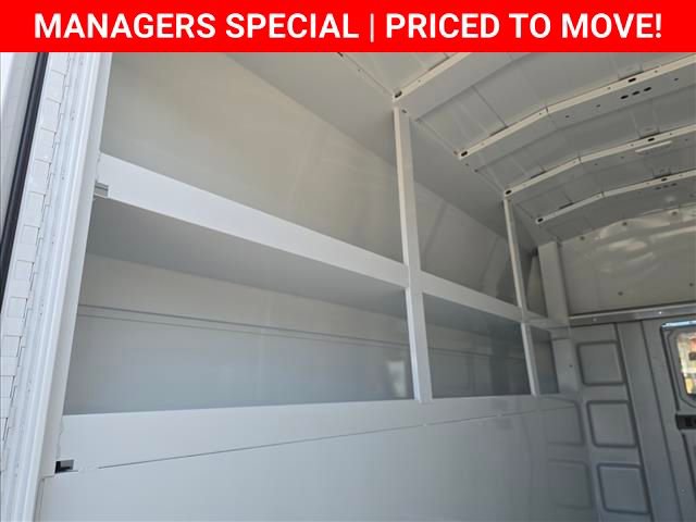 New 2025 Chevrolet Express 3500 w/ Power Convenience Package RWD image 23