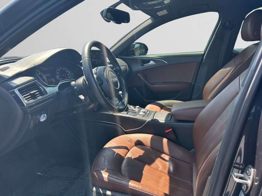Used 2018 Audi A6 2.0T Premium AWD/4WD image 10