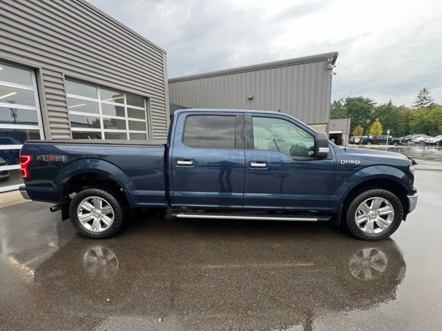 Used 2020 Ford F150 XLT w/ Equipment Group 302A Luxury AWD/4WD image 4